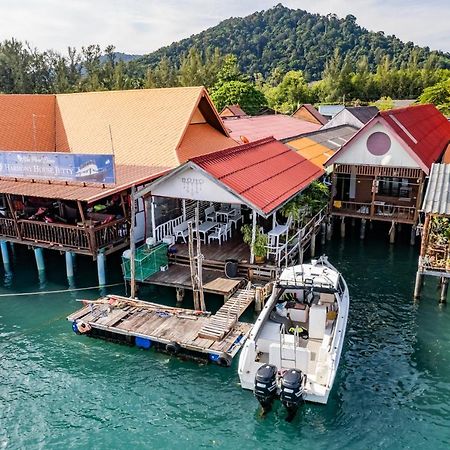 Boho Hostel Ko Lanta Dış mekan fotoğraf