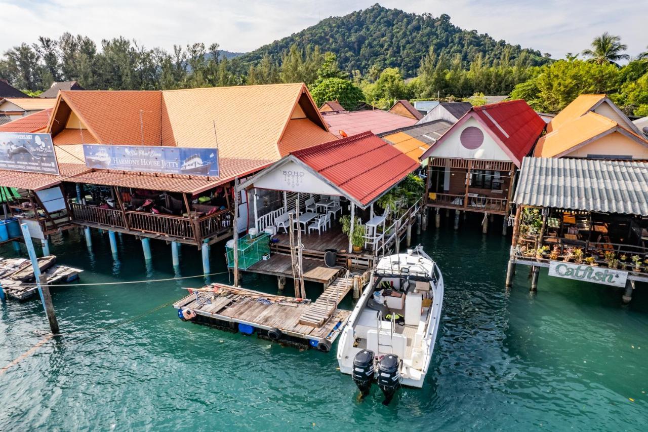 Boho Hostel Ko Lanta Dış mekan fotoğraf