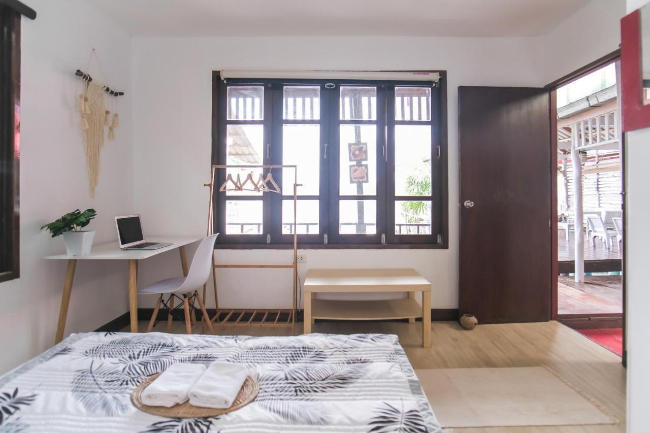Boho Hostel Ko Lanta Dış mekan fotoğraf