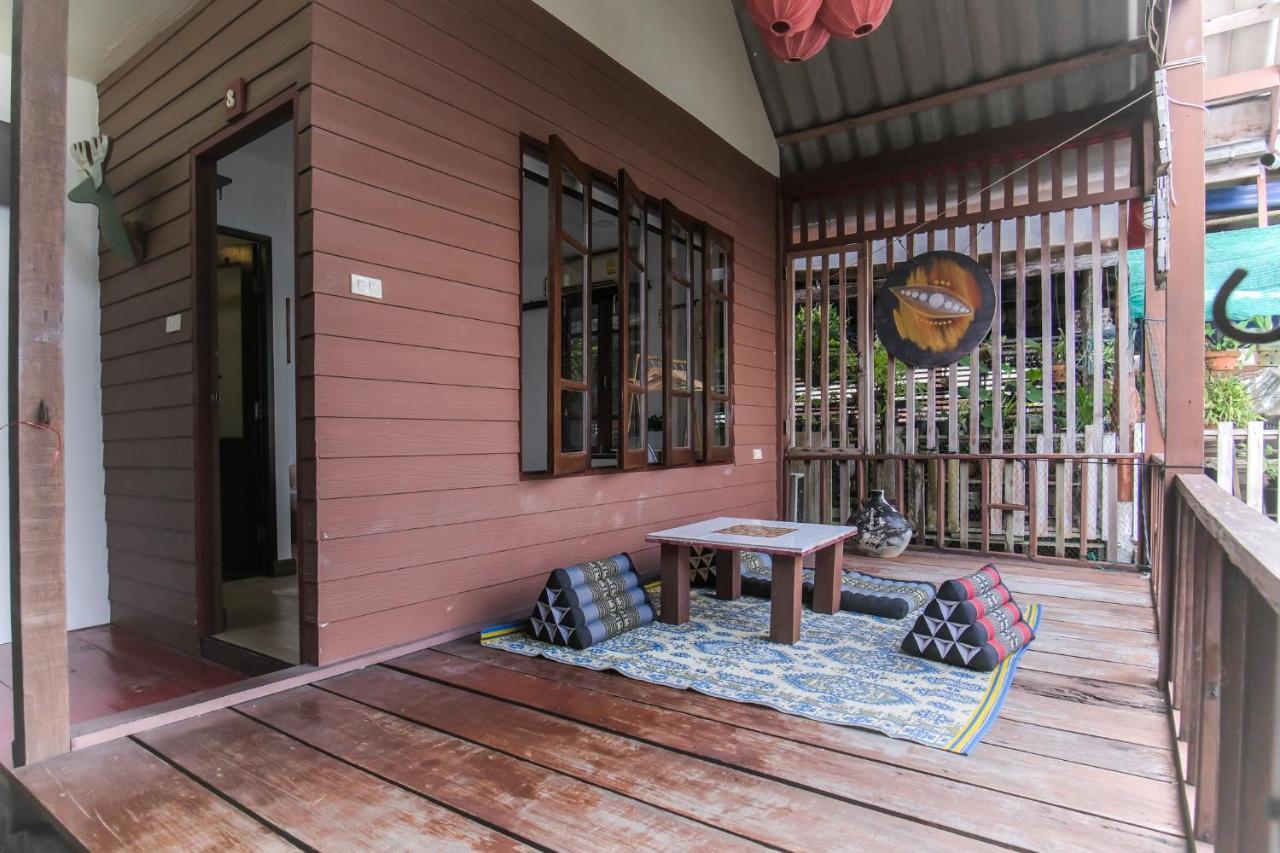 Boho Hostel Ko Lanta Dış mekan fotoğraf